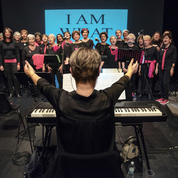 The Good News Female Gospel Choir