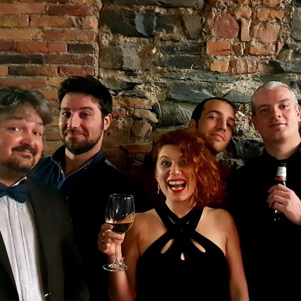 Raffaele Kohler Swing Band